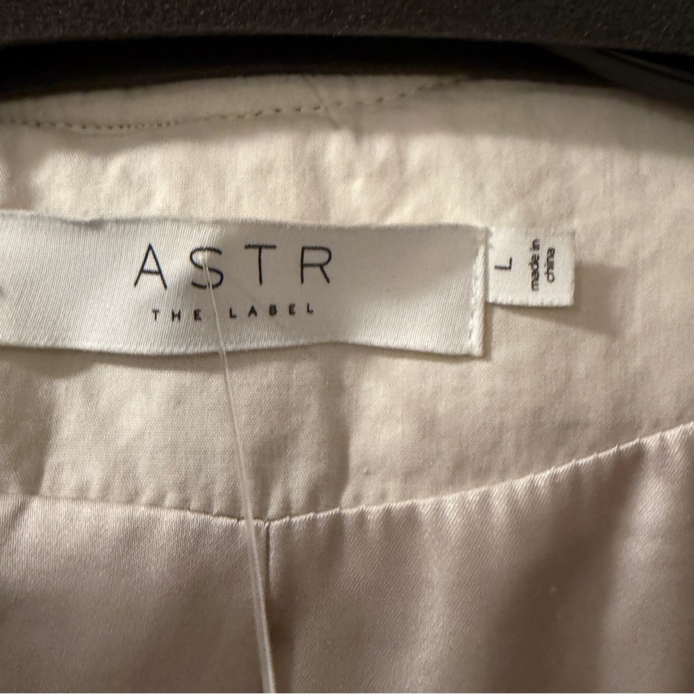 ASTR Editha Tweed Coat size Large - Picture 9 of 9